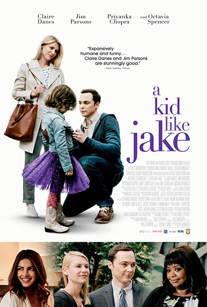 A Kid Like Jake 2019 BRRip XviD AC3-EVO A Kid Like Jake 2019 BRRip XviD AC3-EVO