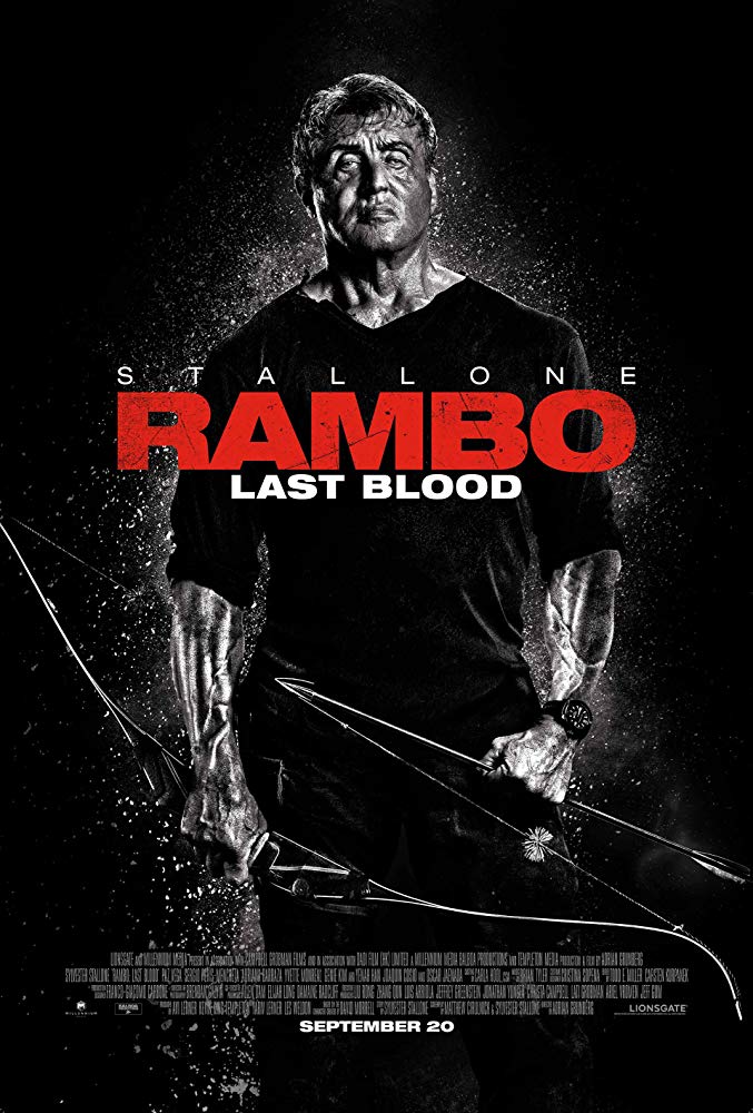 Rambo Last Blood 2019 720p BluRay H264 5 1 BONE Rambo Last Blood 2019 720p BluRay H264 5 1 BONE
