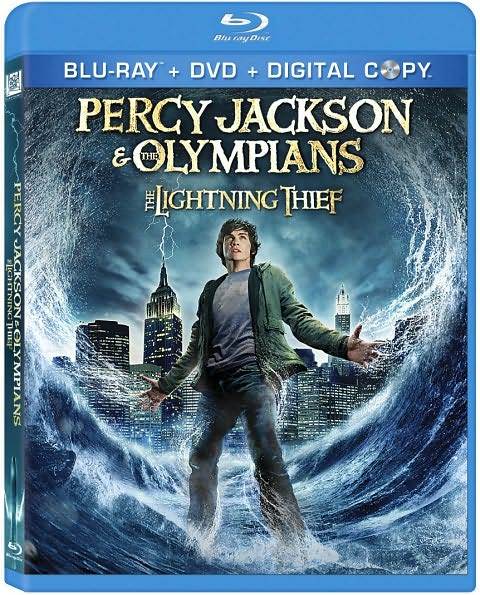 Percy Jackson The Olympians The Lightning Thief (2010) 720p BluRay x264 ESubs Dual Audio Hindi Eng-MA