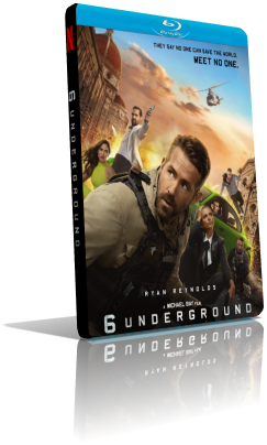 6 Underground (2019) 720p Web-DL x264 Dual Audio Eng Hindi ESubs-DLW