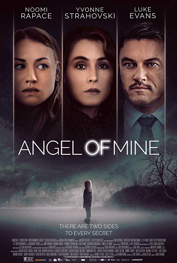 Angel of Mine 2019 DVDR-JFKDVD