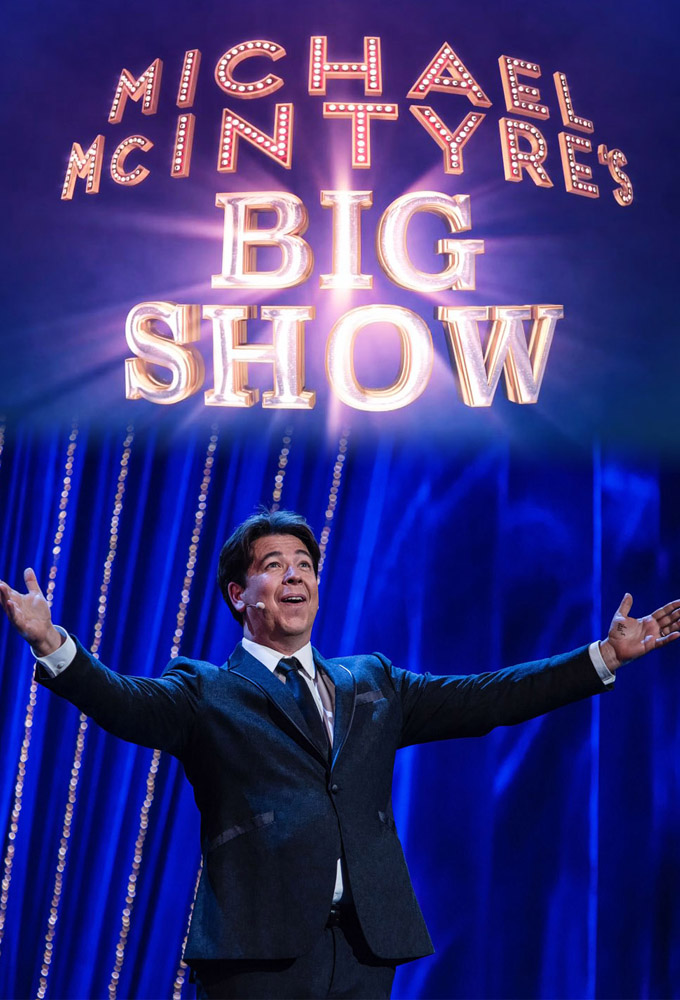 Michael McIntyres Big Show S05E06 Big Christmas Show XviD-AFG