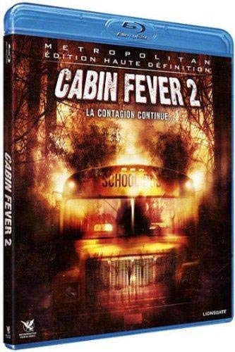 Cabin Fever 2 Spring Fever (2009) 720p BluRay x264 Dual Audio English Hindi ESubs-DLW