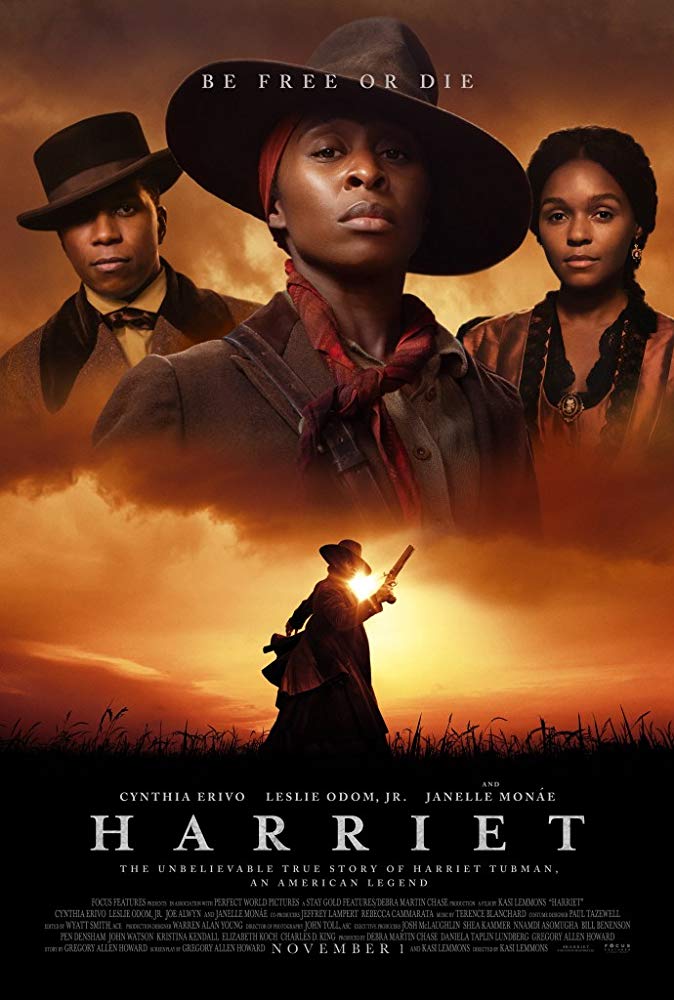 Harriet 2019 BRRip XviD MP3-XVID