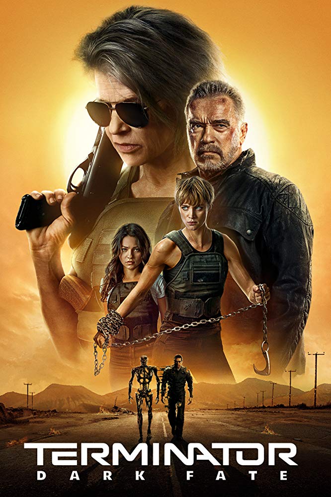 Terminator: Dark Fate 2019 720p BluRay 900MB x264-GalaxyRG