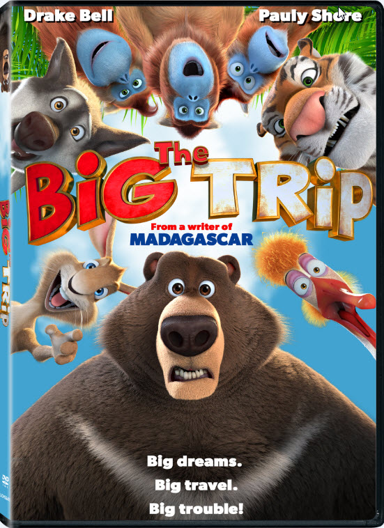 The Big Trip 2019 COMPLETE DVDR-JFKDVD