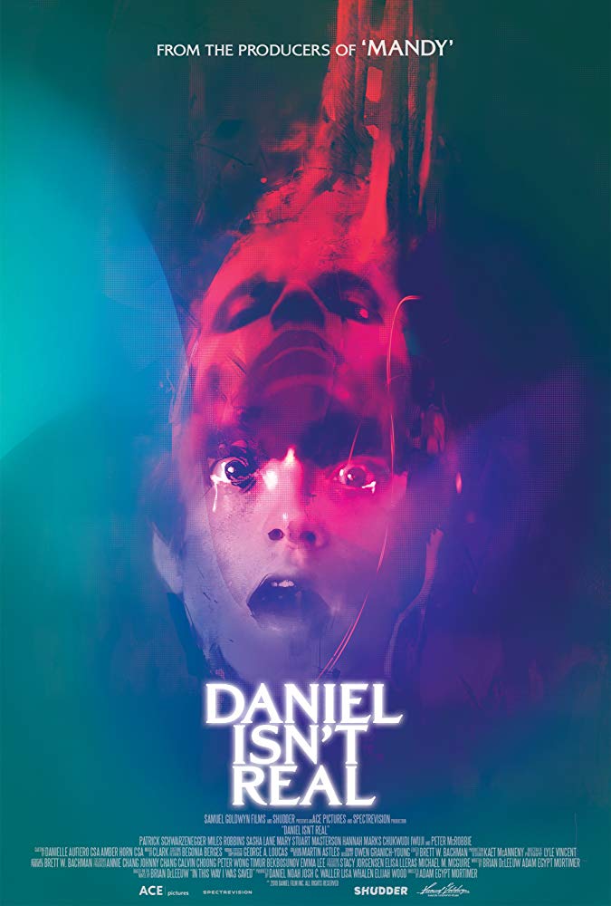Daniel Isnt Real 2019 BRRip XviD AC3-XVID