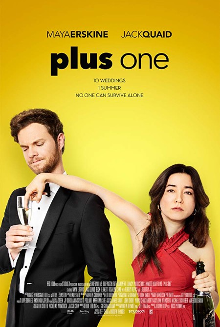 Plus One (2019) 1080p BluRay H264 AAC Dual YG