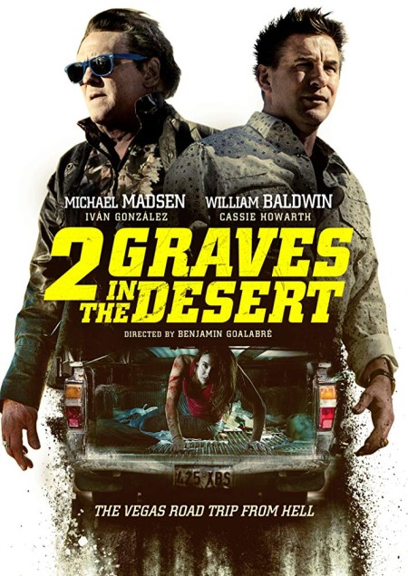 2 Graves in the Desert (2020) 720p BluRay 800MB x264-GalaxyRG