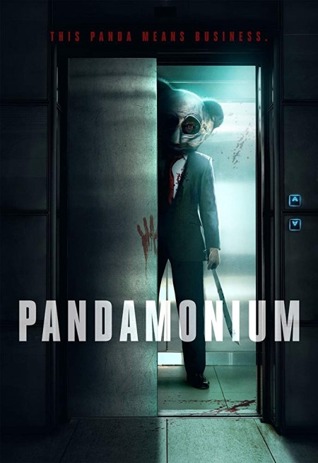 Pandamonium (2020) HDRip XviD AC3-EVO