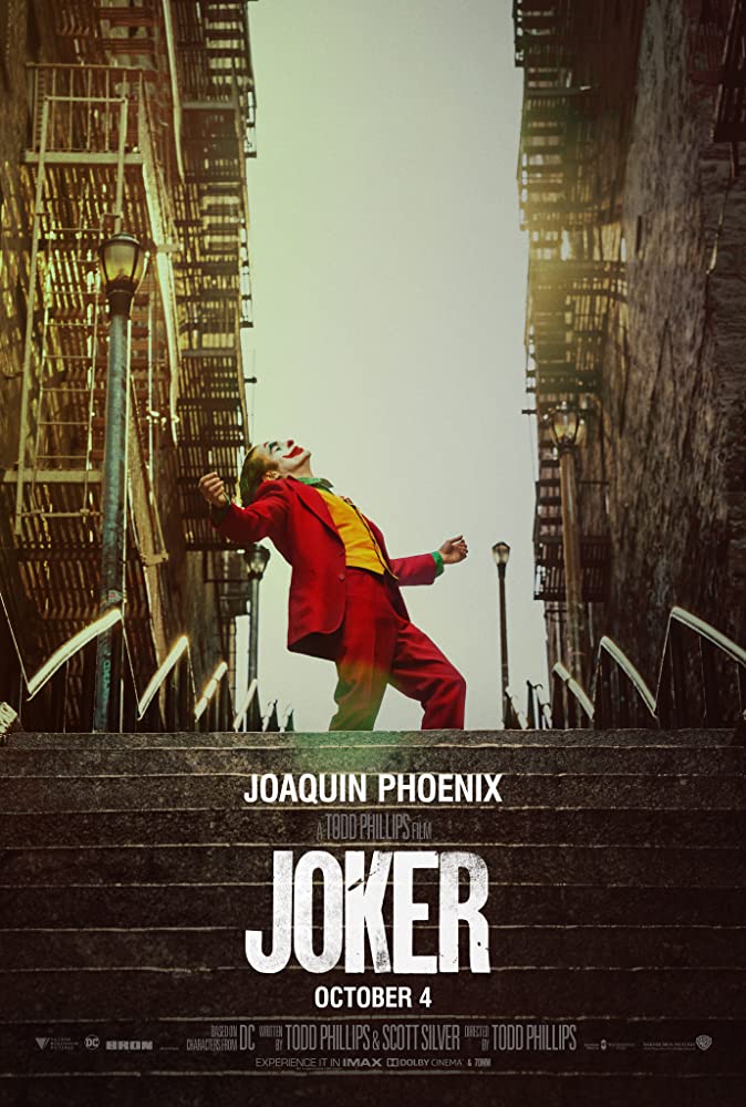 Joker 2019 TrueHD Atmos AC3 MULTISUBS 1080p BluRay x264 HQ-TUSAHD