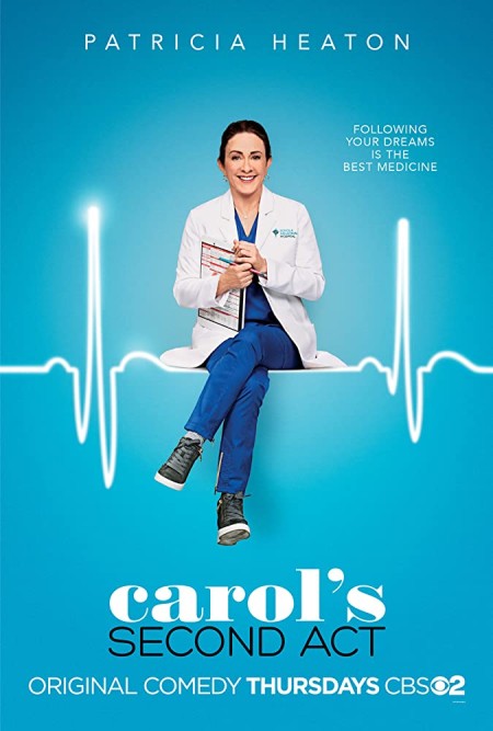 Carols Second Act S01E17 720p HDTV x264-AVS