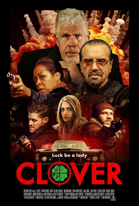 Clover (2020) HDRip AC3 x264-CMRG