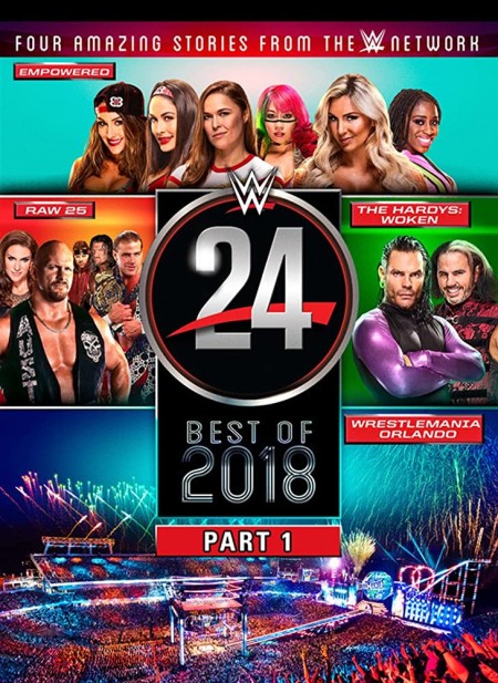 WWE 24 S02E12 Edge The Second Mountain 720p WEB x264-PFa