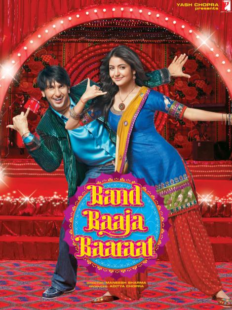 Band Baaja Baaraat (2010) Hindi 720p BRRip x265 HEVC ESubs-DLW