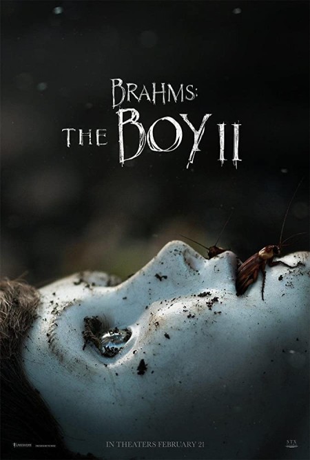 Brahms The Boy II (2020) 1080p WEB-DL DD5.1 H264-FGT