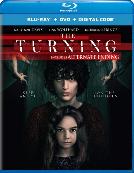 The Turning (2020) 1080p BluRay 1400MB DD5.1 x264-GalaxyRG