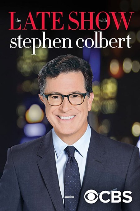 Stephen Colbert 2020 04 15 Shaquille ONeal 720p HDTV x264-SORNY