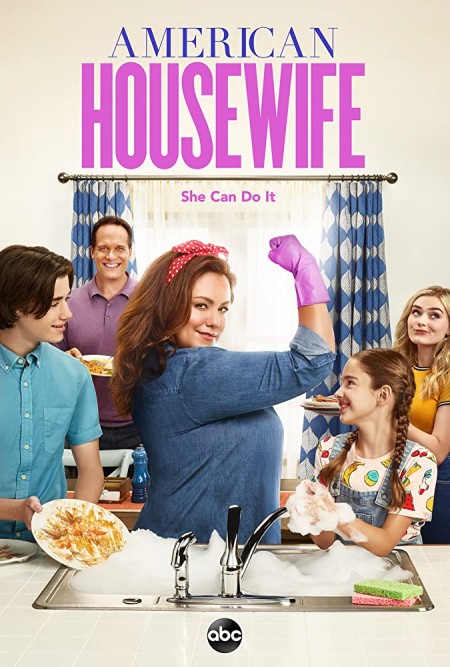 American Housewife S04E17 All Is Fair In Love and War Reenactment 720p AMZN ...