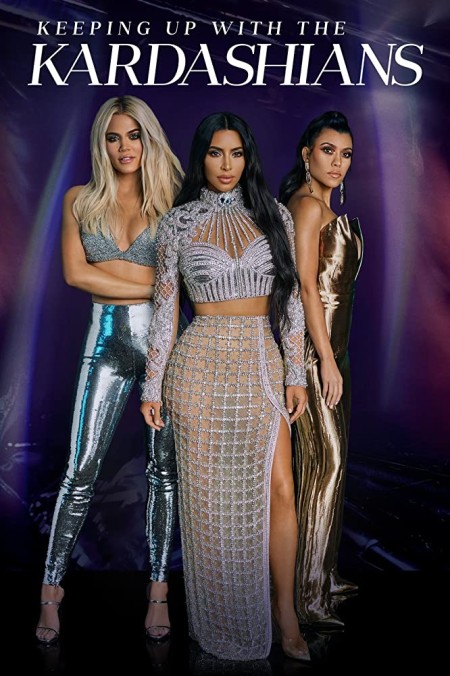 Keeping Up with the Kardashians S18E04 In the B of an Eye 720p AMZN WEB-DL  ...