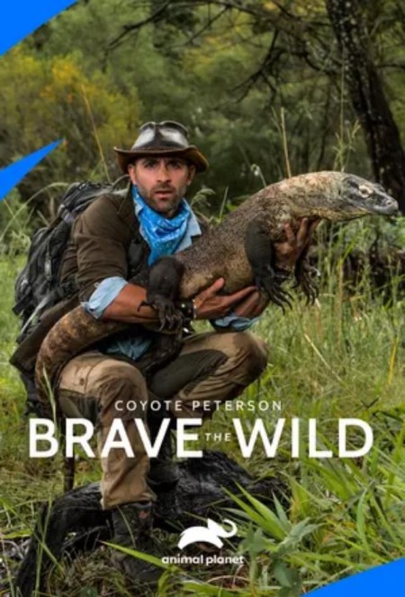 Coyote Peterson-Brave the Wild S01E10 480p x264-mSD
