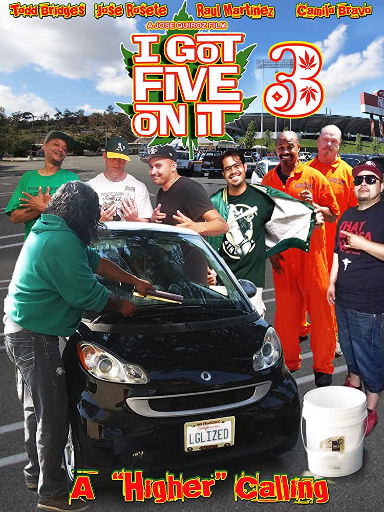 I Got Five On It 3 2020 1080p WEBRip x264-RARBG