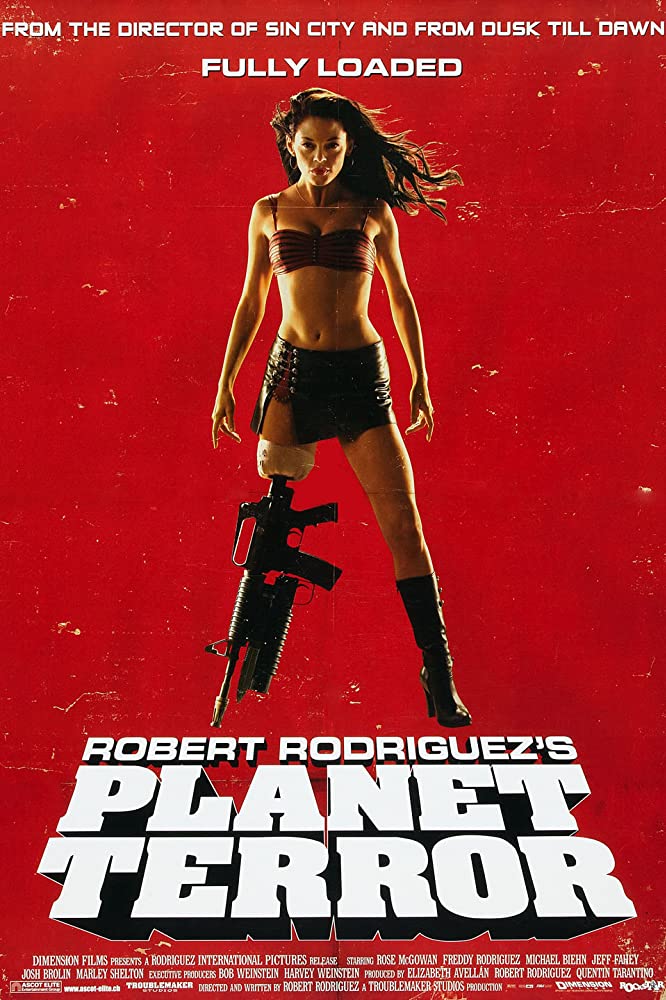 Planet Terror 2007 1080p BluRay x265-RARBG