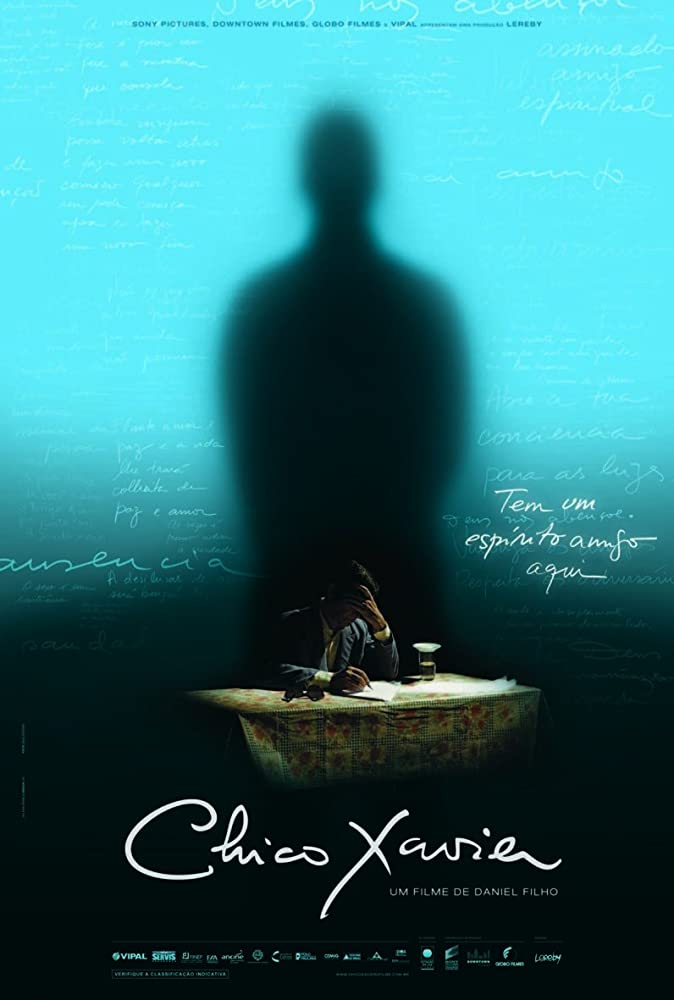 Chico Xavier 2010 PORTUGUESE BRRip XviD MP3-VXT