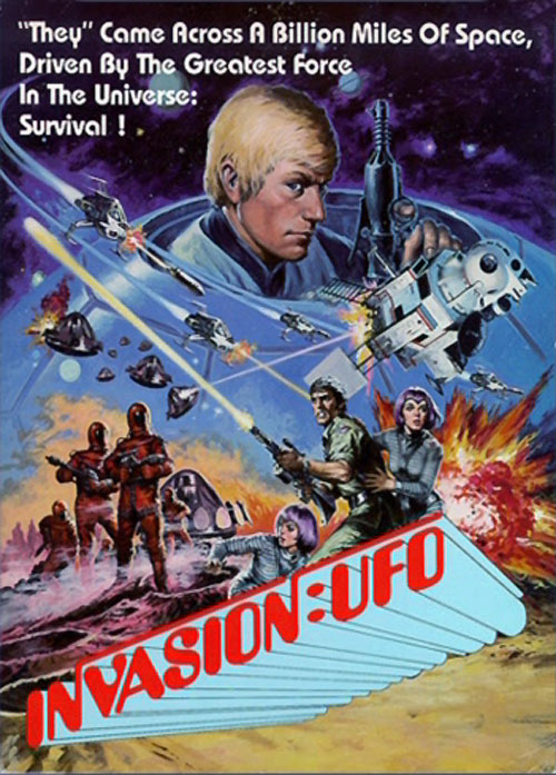 Invasion UFO 1974 BRRip XviD MP3-XVID