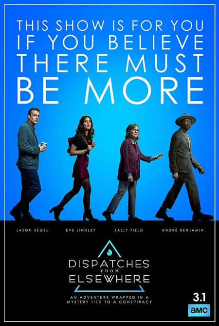 Dispatches From Elsewhere S01E10 720p WEB H264-XLF