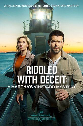 Riddled With Deceit A Marthas Vineyard Mystery 2020 HDTV x264-TTL