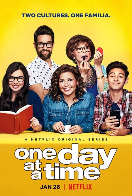 One Day at a Time 2017 S04E01 HDTV x264-W4F