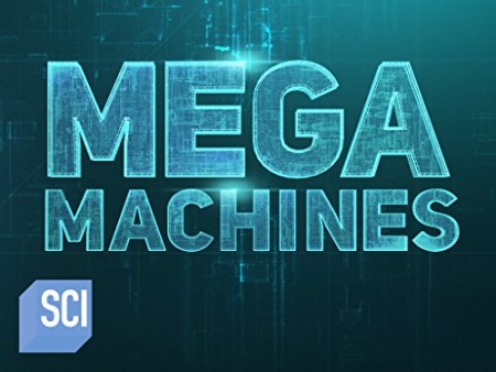 Mega Machines S02E10 Secrets of the Race Car iNTERNAL 720p WEB x264-ROBOTS