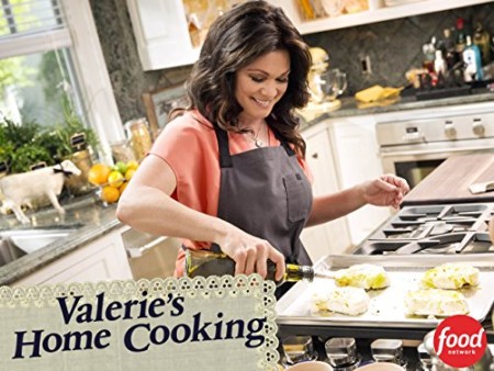Valeries Home Cooking S07E08 To Spain for Tapas 480p x264-mSD