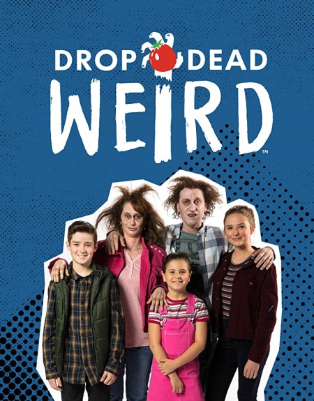 Drop Dead Weird S01E14 WEBRiP x264-BiSH