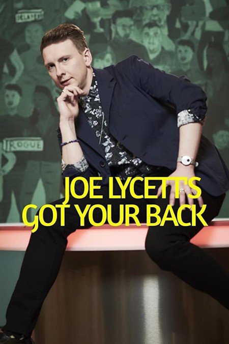 Joe Lycetts Got Your Back S02E05 HDTV x264-LE