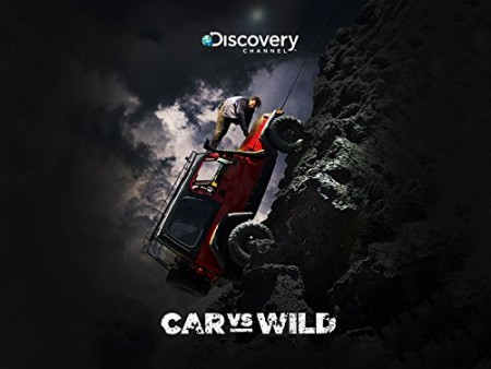 Car vs Wild S01E08 Breaking the Altitude Record WEB x264-APRiCiTY
