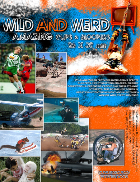 Wild and Weird S02E13 480p x264-mSD