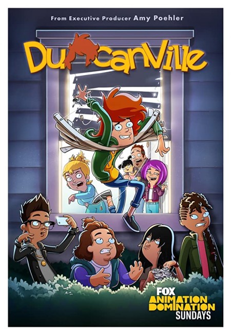 Duncanville S01E10 Wolf Mother 720p HULU WEB-DL DD+5 1 H 264-NTb