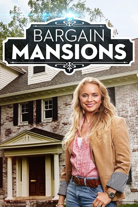 Bargain Mansions S03E05 Classic Meets Modern Farm 480p x264-mSD