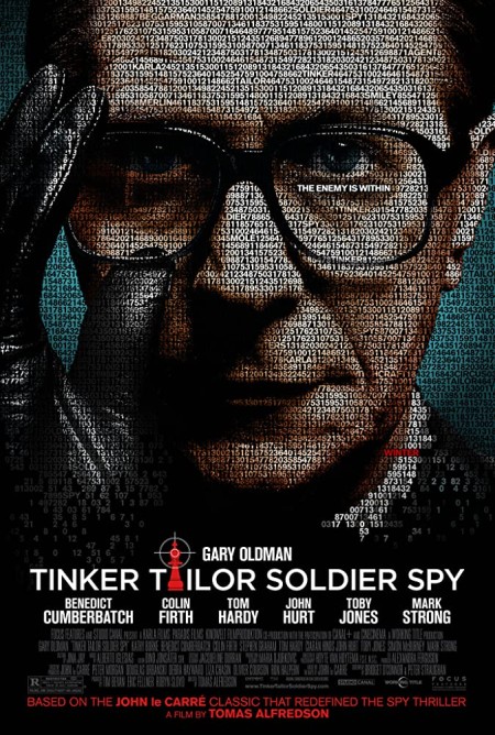 Tinker Tailor Soldier Spy (2011)Mp-4 X264 Dvd-Rip 480p AACDSD