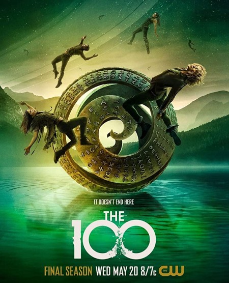 The 100 S07E01 From the Ashes 720p AMZN WEB-DL DD+5 1 H 264-