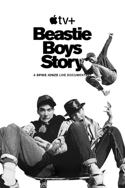 Beastie Boys Story (2020) (1080p Webrip x265 10bit EAC3 5 1 - DUHiT)TAoE