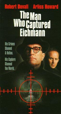 The Man Who Captured Eichmann 1996 - USA war history
