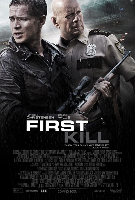 First Kill (2017)Mp-4 X264 Blu-Ray Rip 1080p AC-3 6chDSD