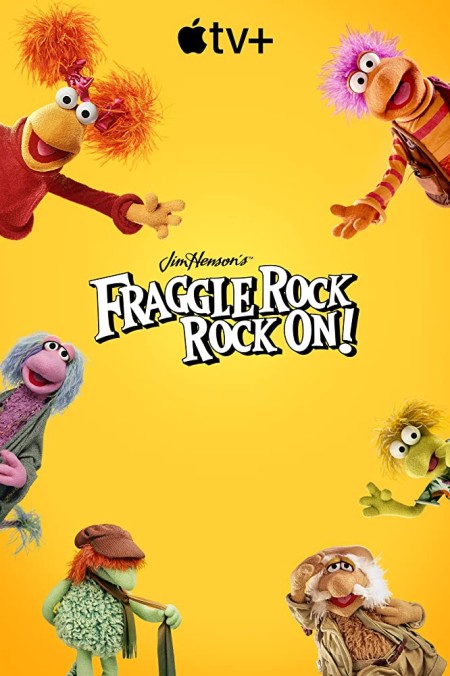 Fraggle Rock Rock On S01E06 WEB h264-WALT