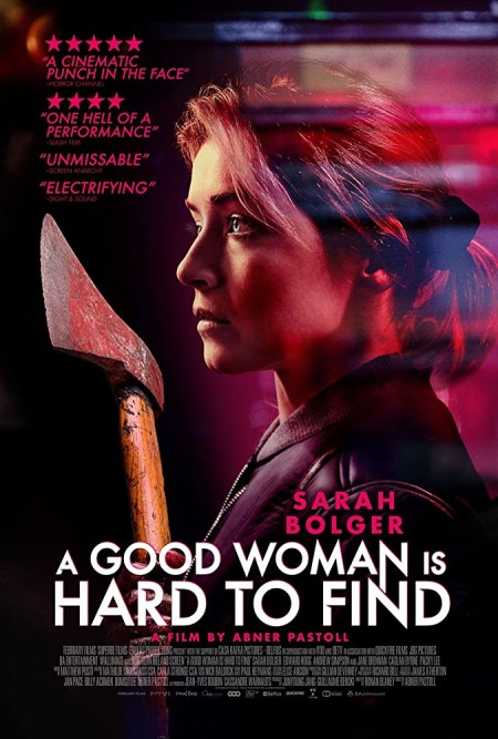 A Good Woman Is Hard to Find 2019 BDRip x264-GETiT