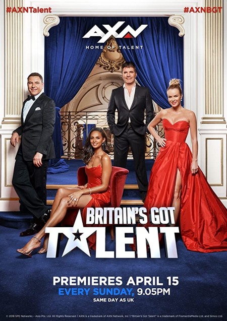 Britains Got Talent S14E06 HDTV x264-LE