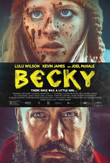 Becky (2020) 720p WEBRip 800MB x264  GalaxyRG
