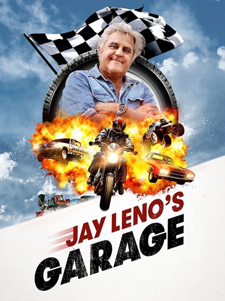 Jay Lenos Garage S06E03 Dare to Be Different WEB h264-CAFFEiNE
